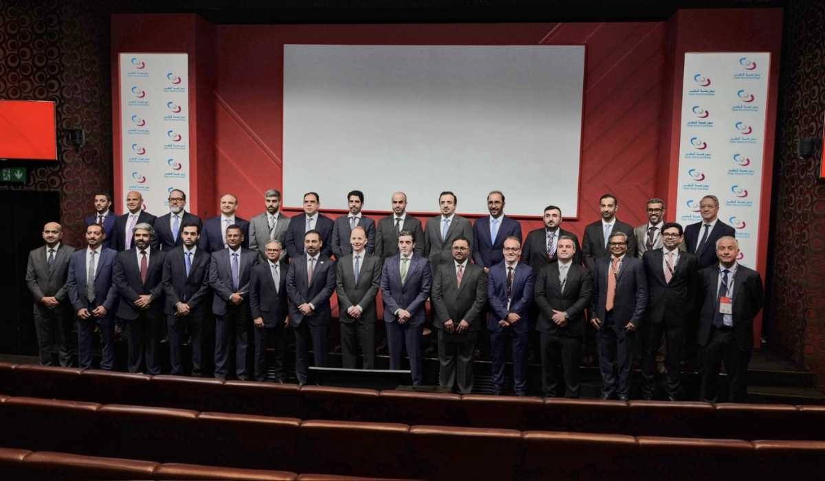 QFMA, Qatar Stock Exchange and Edaa Conclude Joint Participation at the HSBC GCC Exchanges Conferenc